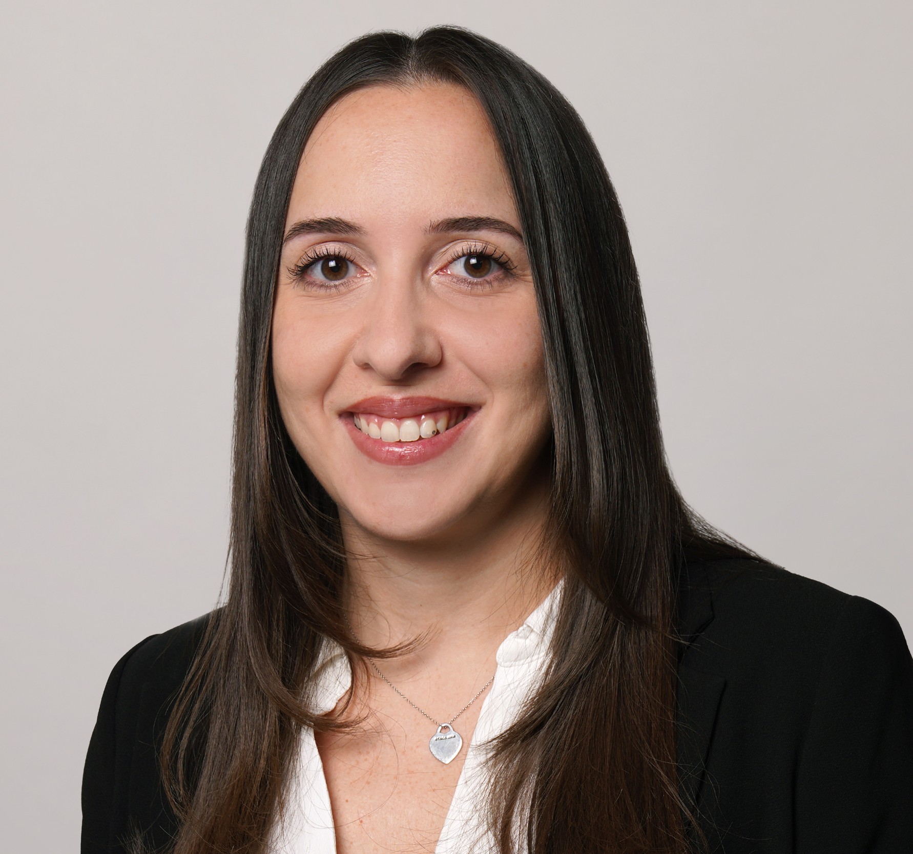 Porträt von Giulia Corraro, Mitarbeiterin der Gossweiler Ingenieure AG.